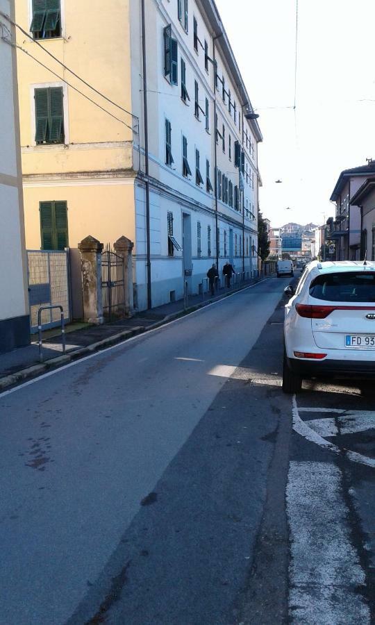 Apartamento Casa Loris La Spezia Exterior foto